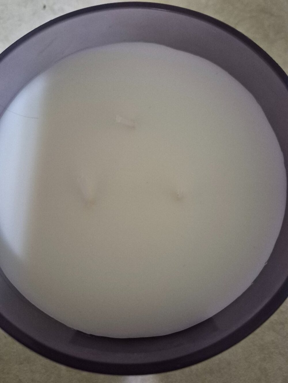 Botanical Light Candle - Picture 2 of 3